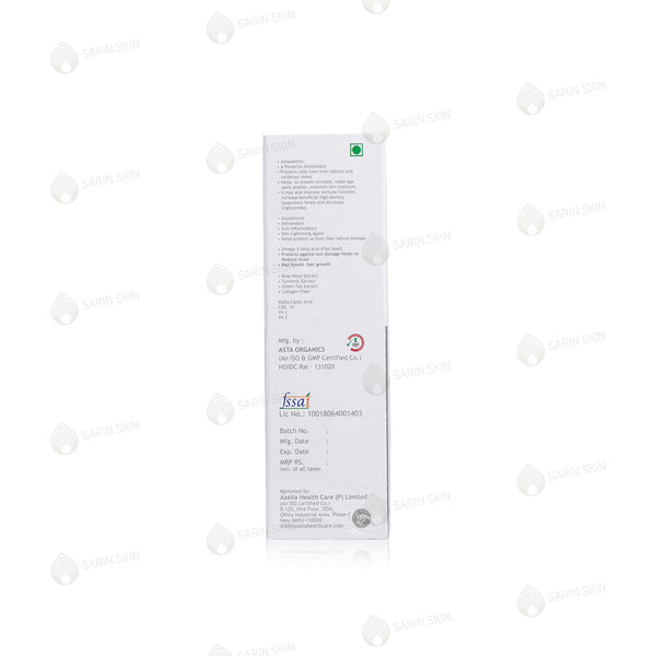Azicare Complete Skin Nutrition Tablet (30 Tablets)