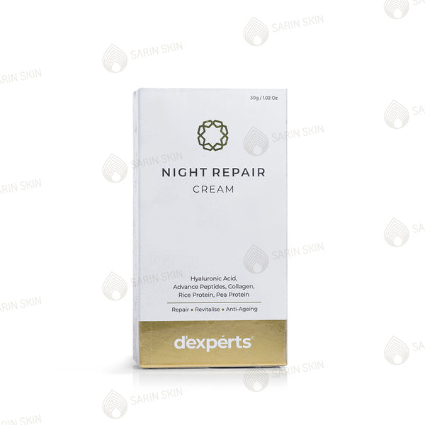 Brinton D'experts Night Repair Cream