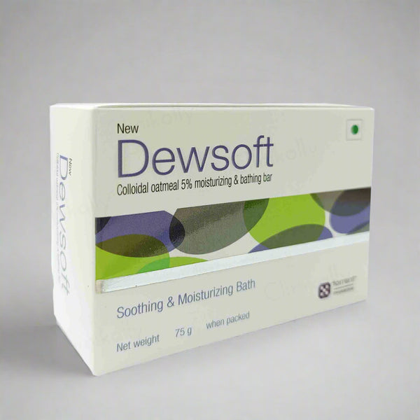New Dewsoft Bathing Bar