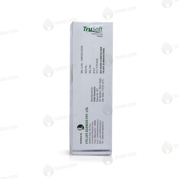 TruSoft Moisturizing Cream