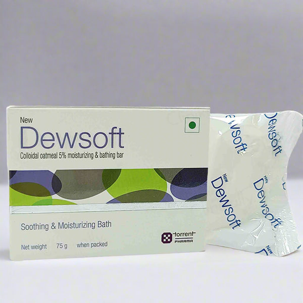 New Dewsoft Bathing Bar