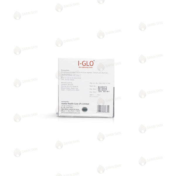 Azelia I-Glo Skin Lightening Cream