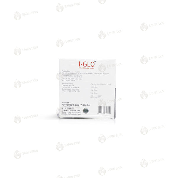 Azelia I-Glo Skin Lightening Cream