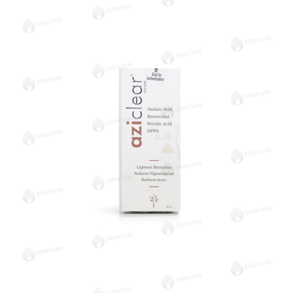 Aziclear Serum for Reducing Pigmentation and Signs of Ageing