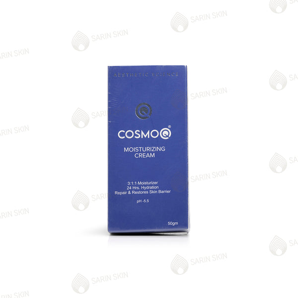 CosmoQ Moisturizing Cream