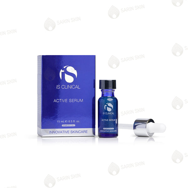 iS Clinical Active Serum