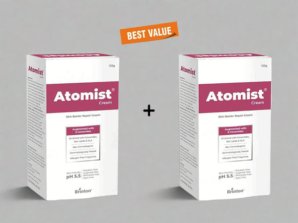 Brinton Atomist Skin Barrier Repair Cream