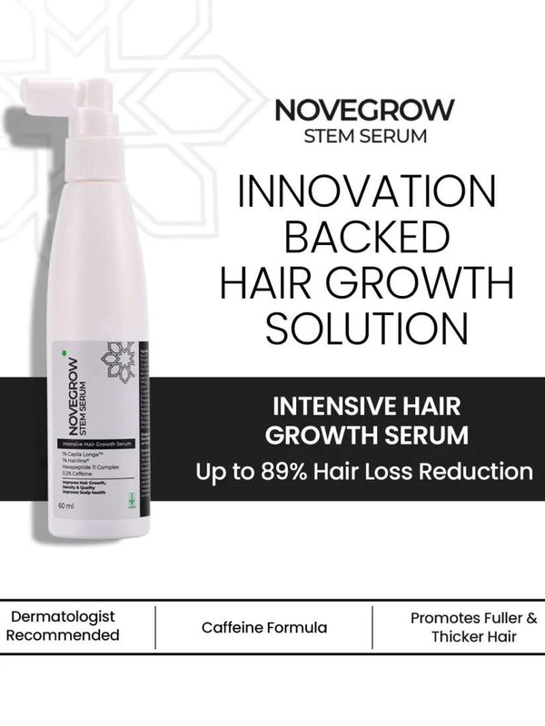 Novegrow Anti Hair Fall Shampoo (100 ML)