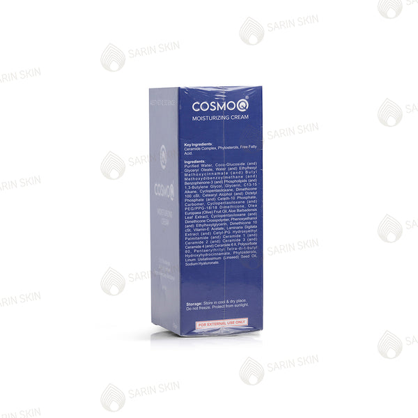 CosmoQ Moisturizing Cream