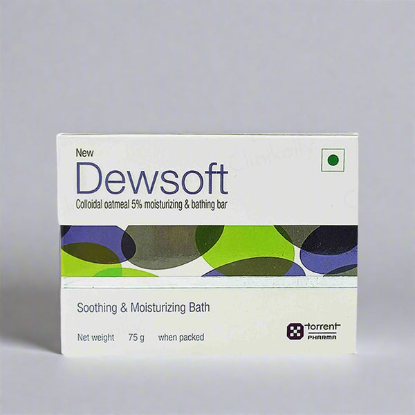 New Dewsoft Bathing Bar