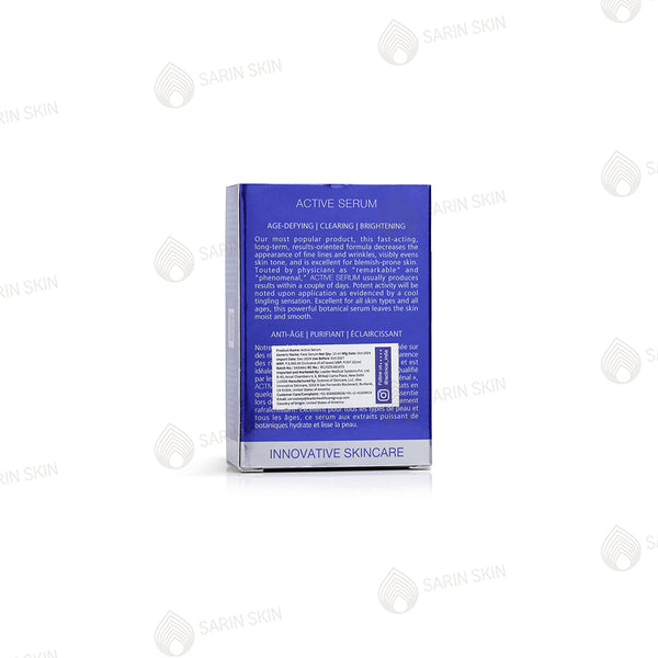 iS Clinical Active Serum