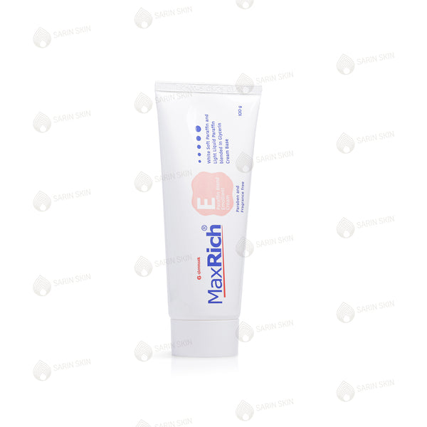 Maxrich E Paraffin Blend Emollient Cream