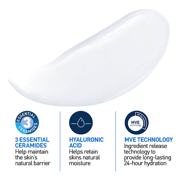 CeraVe Moisturising Lotion for Dry Skin to Very Dry Skin