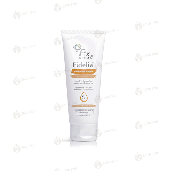 Fixderma Fidelia Strengthening Shampoo