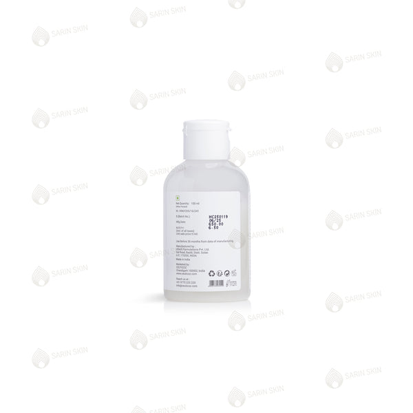 Ceuticoz Ivorine Niacinamide & Daisy Extract Cream Cleanser