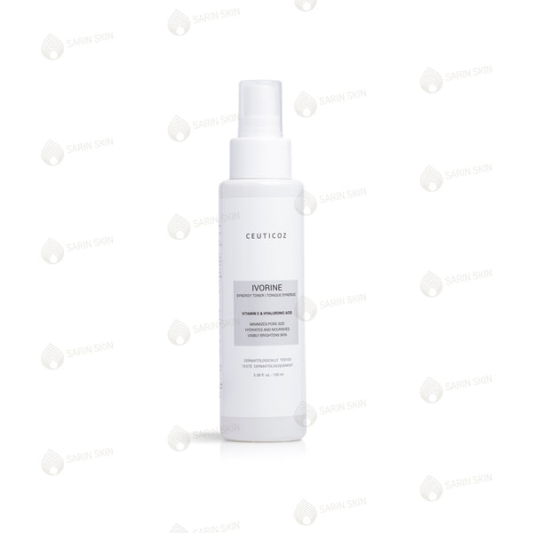 Ceuticoz Ivorine Vitamin C & Hyaluronic Acid Synergy Toner