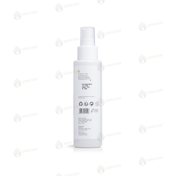 Ceuticoz Ivorine Vitamin C & Hyaluronic Acid Synergy Toner
