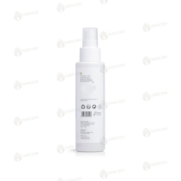 Ceuticoz Ivorine Vitamin C & Hyaluronic Acid Synergy Toner