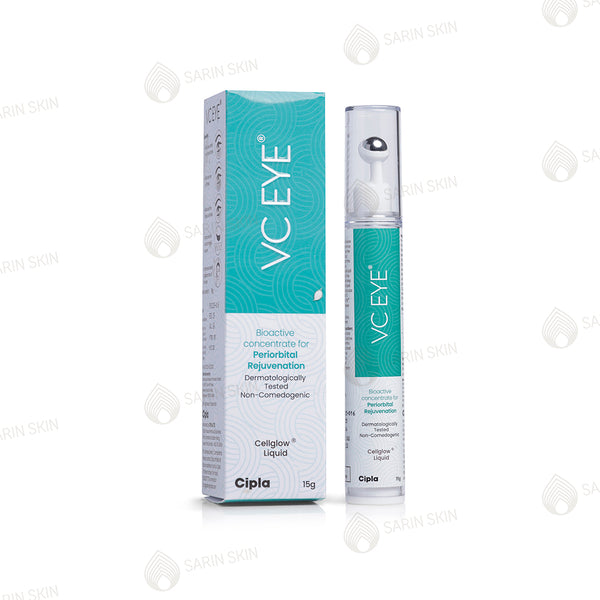Vc Eye Cellglow Liquid (15gm)