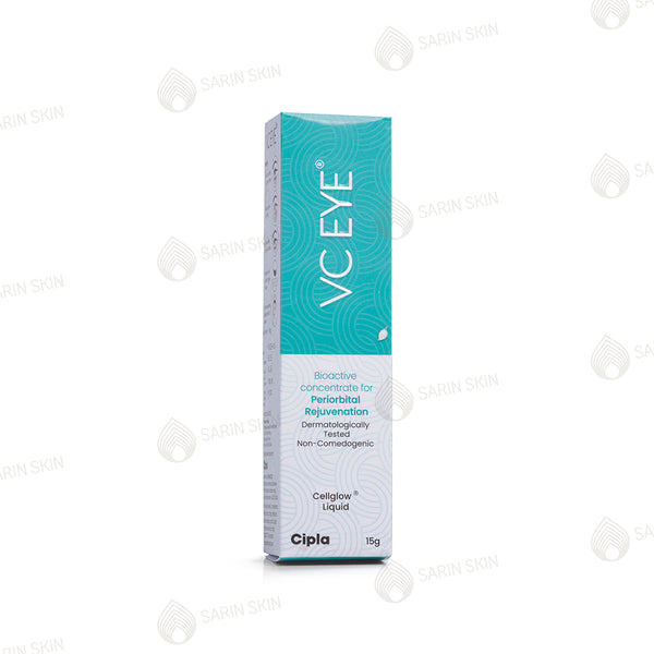 Vc Eye Cellglow Liquid (15gm)