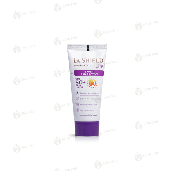 La Shield Lite Sunscreen Gel SPF 50+ PA+++