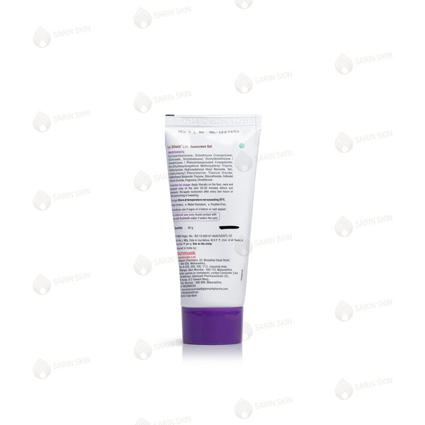 La Shield Lite Sunscreen Gel SPF 50+ PA+++