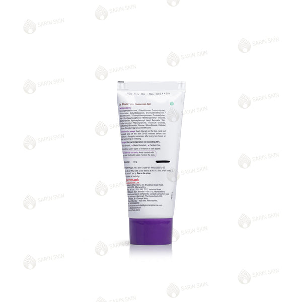La Shield Lite Sunscreen Gel SPF 50+ PA+++