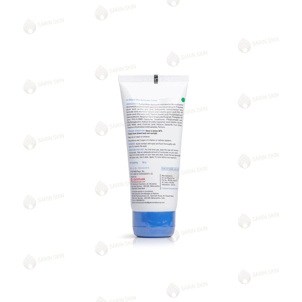 La Shield Max Expert Intense Protect Sunscreen Lotion SPF 80+ PA++++