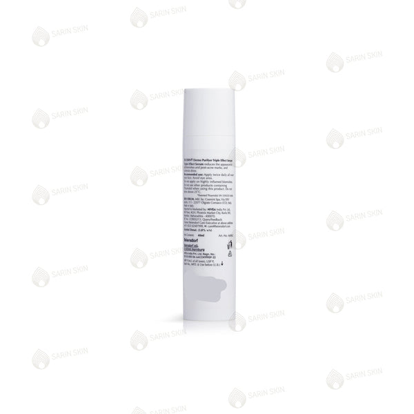 Eucerin DermoPurifyer Oil Control Triple Effect Face Serum