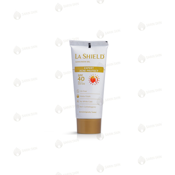 La Shield Sunscreen Gel SPF 40