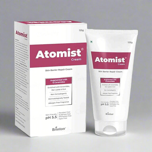 Brinton Atomist Skin Barrier Repair Cream