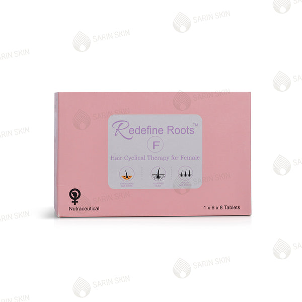 Redefine Roots (F)Hair Cyclical Therapy for Female