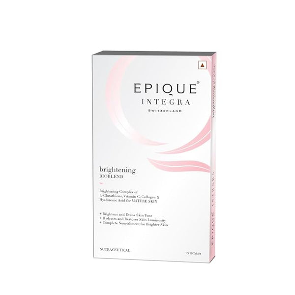 Epique Integra Brightening Bioblend Nutraceutical Tablet