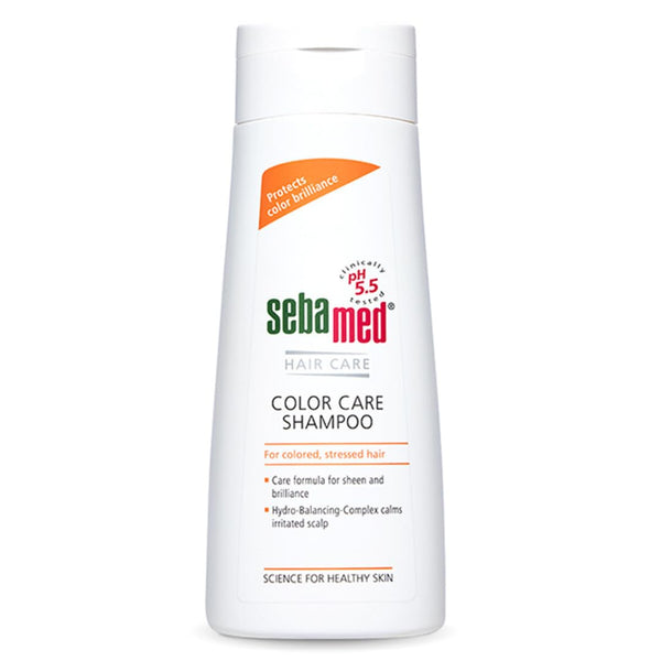 Sebamed Hair Color Care Shampoo