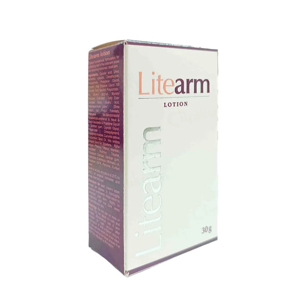 Litearm Lotion