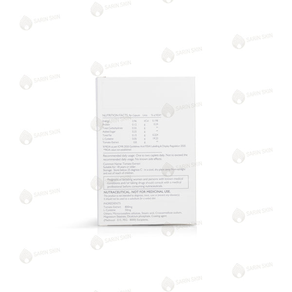 Crystal Tomato Neutraceutical