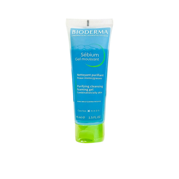 Bioderma sebium gel mossant || 200 ML
