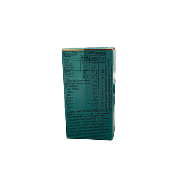 Hairbless Diva Nutraceutical Tablet For Women