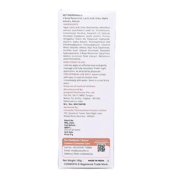 Cosmofix Anfix Cream