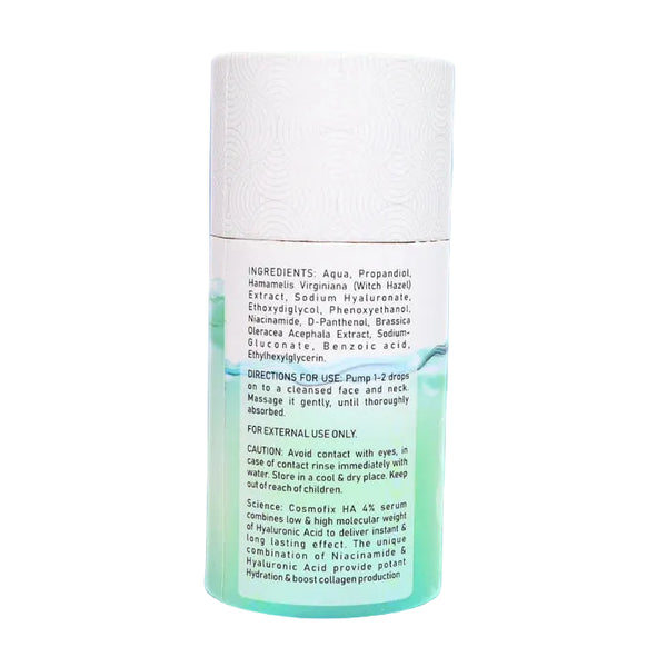 Cosmofix HA 4% Serum