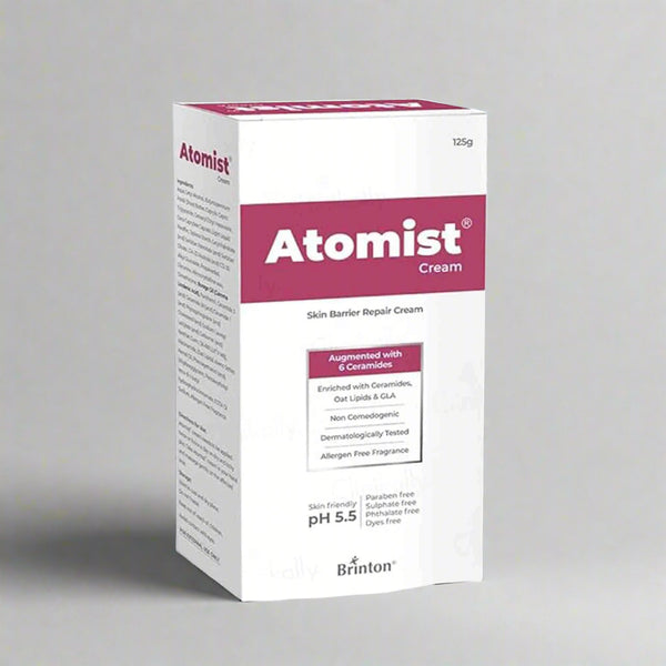 Brinton Atomist Skin Barrier Repair Cream