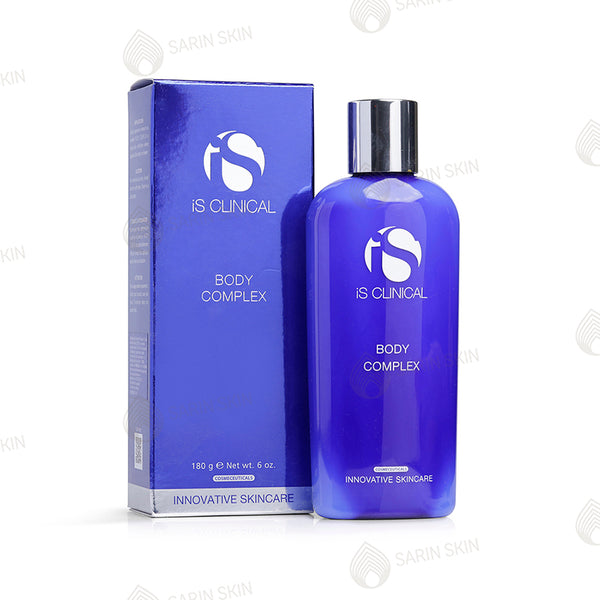 iS Clinical Body Complex