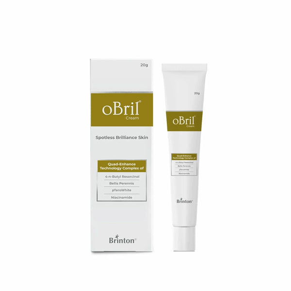 OBril Spotless Brilliance Skin Cream