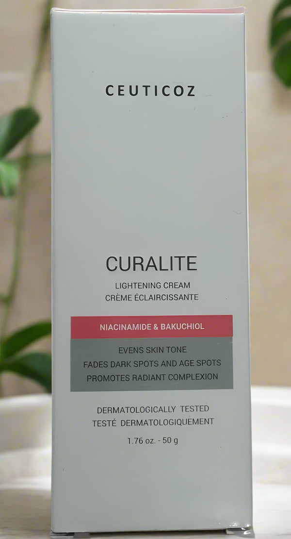 Ceuticoz Curalite Skin Lightening Cream