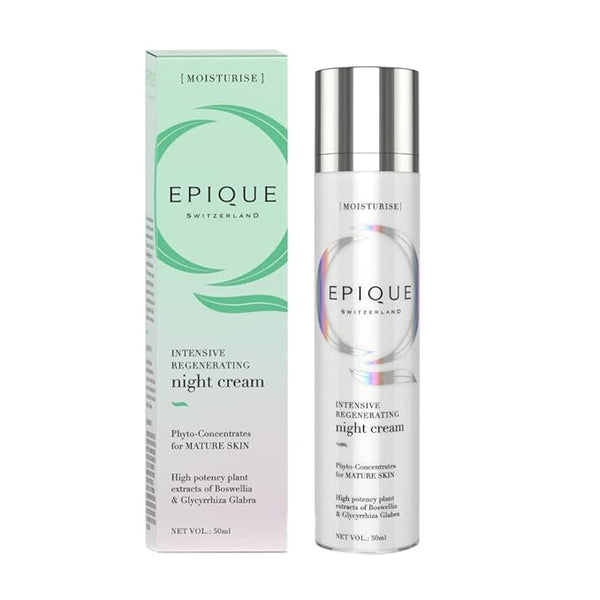 Epique Intensive Regenerating Night Cream