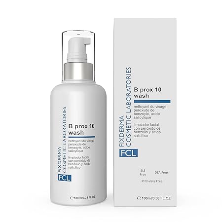 FCL B Prox 10 Face Wash