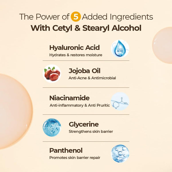 UV Doux Face Cleanser For Dry To Normal, Sensitive Skin