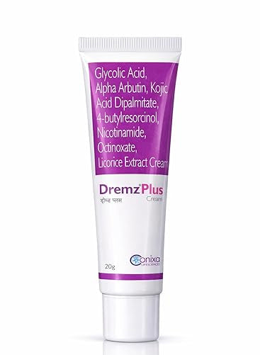 DremzPlus Skin Brightening Cream