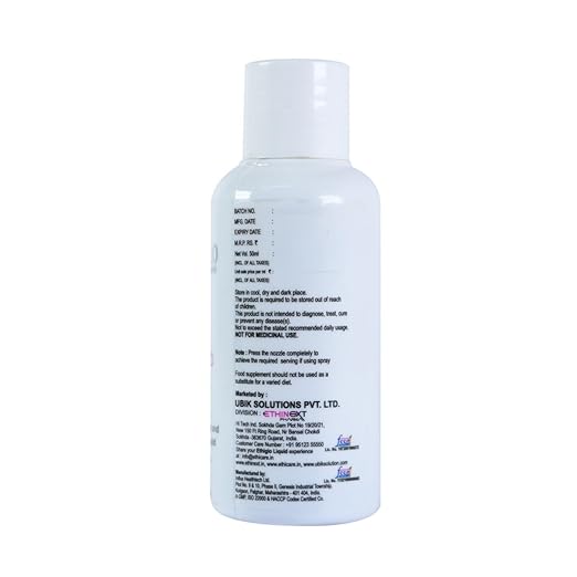 Ethiglo Intra Oral Liquid