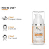 Fixderma 17% Vitamin C Face Serum